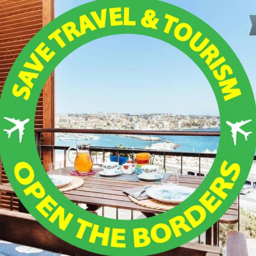 B&B Ortigia Sea View Syracuse Eksteriør billede