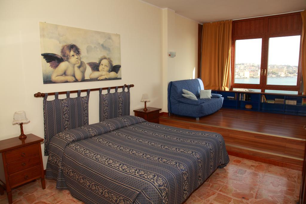 B&B Ortigia Sea View Syracuse Værelse billede