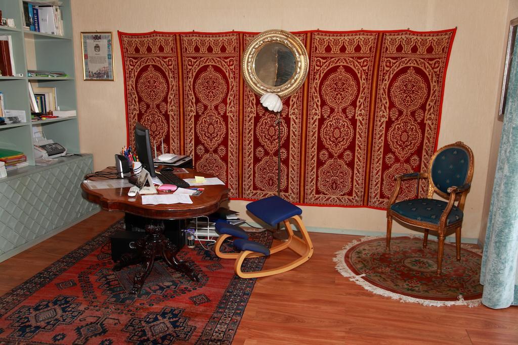 B&B Ortigia Sea View Syracuse Værelse billede