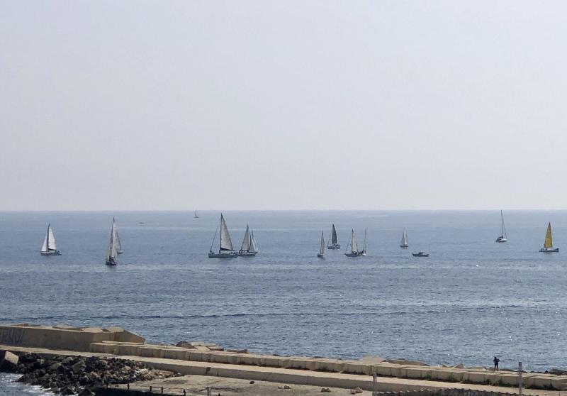 B&B Ortigia Sea View Syracuse Eksteriør billede