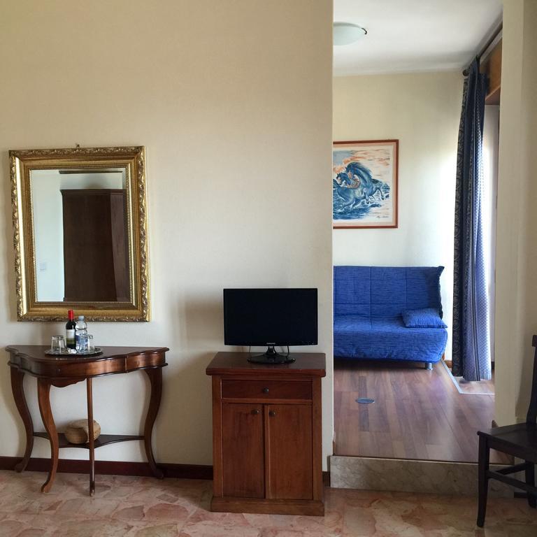 B&B Ortigia Sea View Syracuse Eksteriør billede