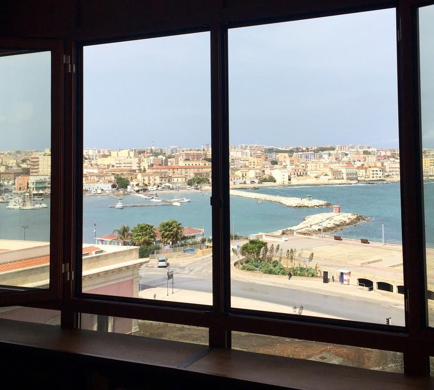B&B Ortigia Sea View Syracuse Eksteriør billede