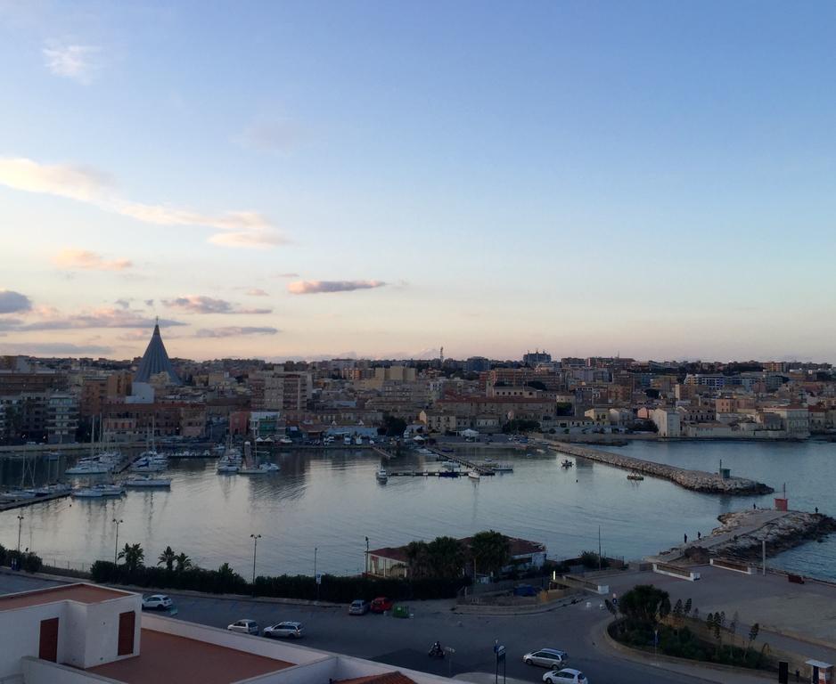 B&B Ortigia Sea View Syracuse Eksteriør billede
