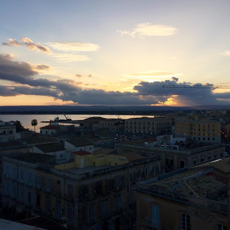 B&B Ortigia Sea View Syracuse Eksteriør billede