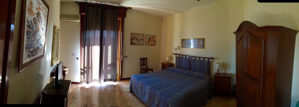 B&B Ortigia Sea View Syracuse Eksteriør billede