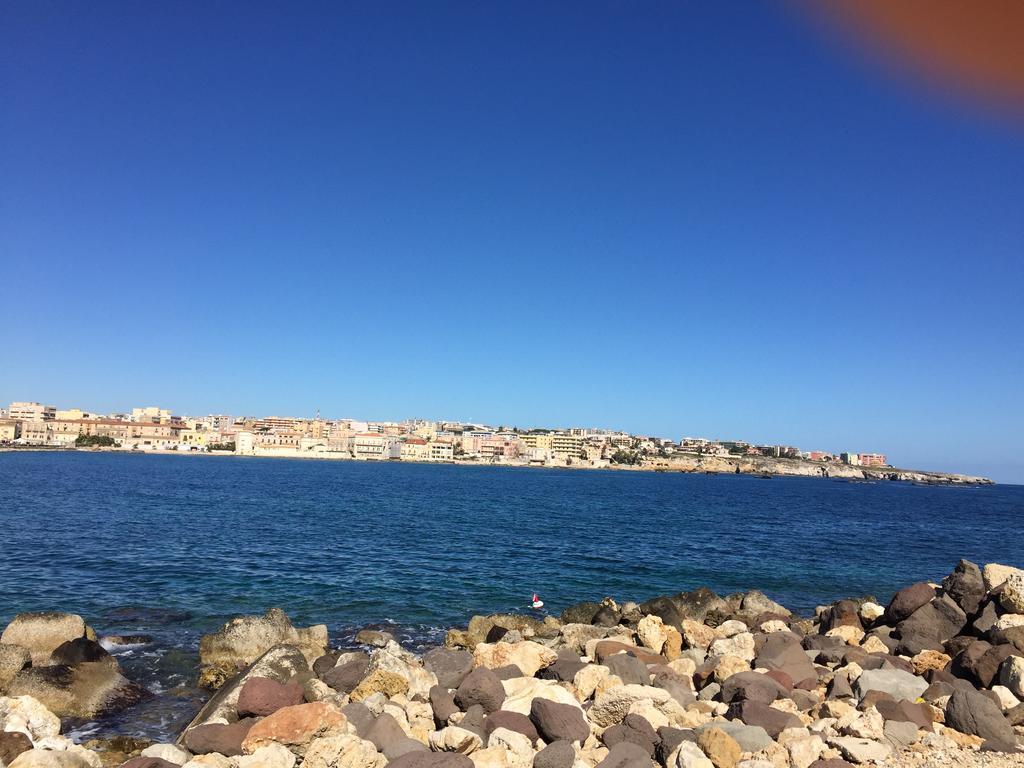 B&B Ortigia Sea View Syracuse Eksteriør billede