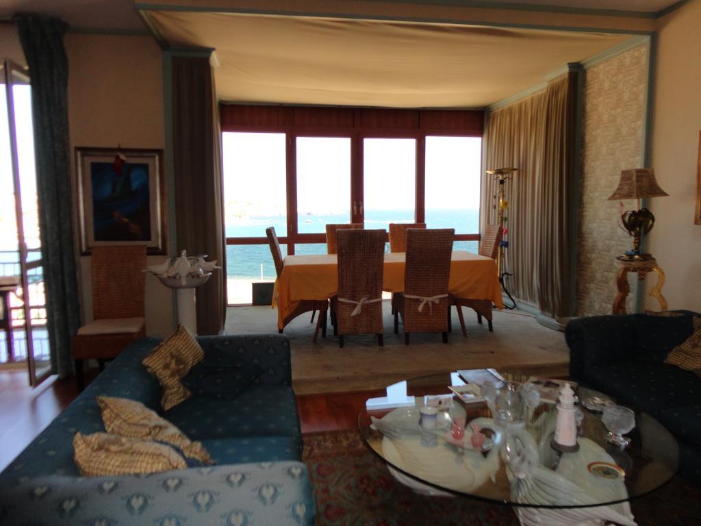 B&B Ortigia Sea View Syracuse Eksteriør billede