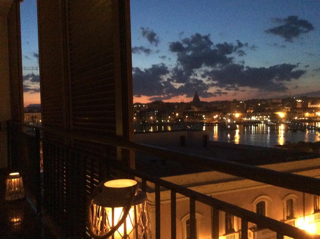 B&B Ortigia Sea View Syracuse Eksteriør billede