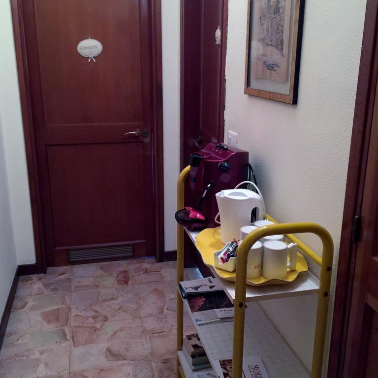 B&B Ortigia Sea View Syracuse Eksteriør billede