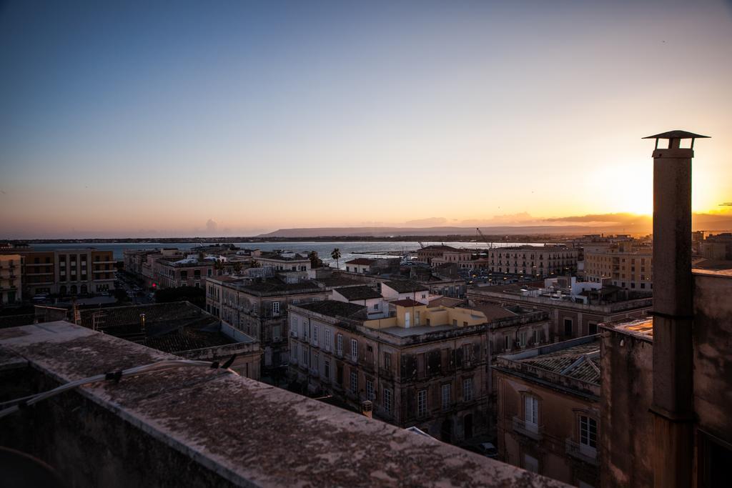 B&B Ortigia Sea View Syracuse Eksteriør billede