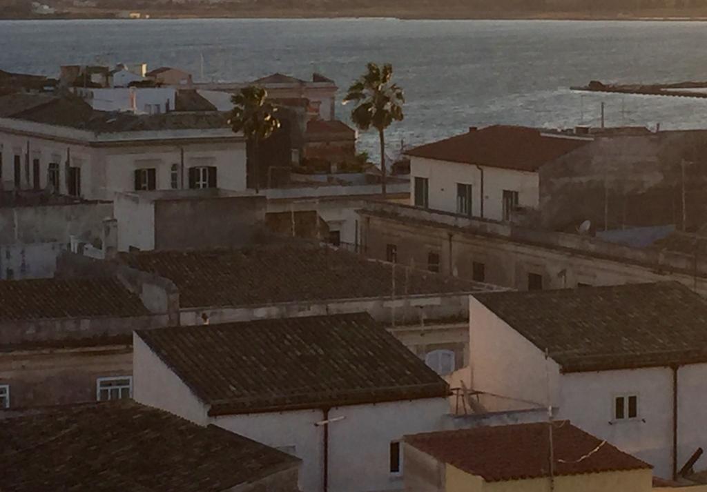 B&B Ortigia Sea View Syracuse Eksteriør billede