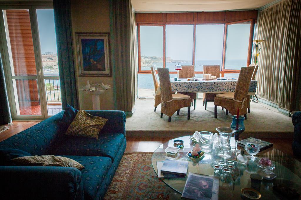 B&B Ortigia Sea View Syracuse Eksteriør billede