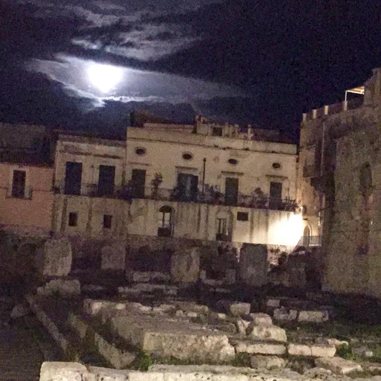 B&B Ortigia Sea View Syracuse Eksteriør billede