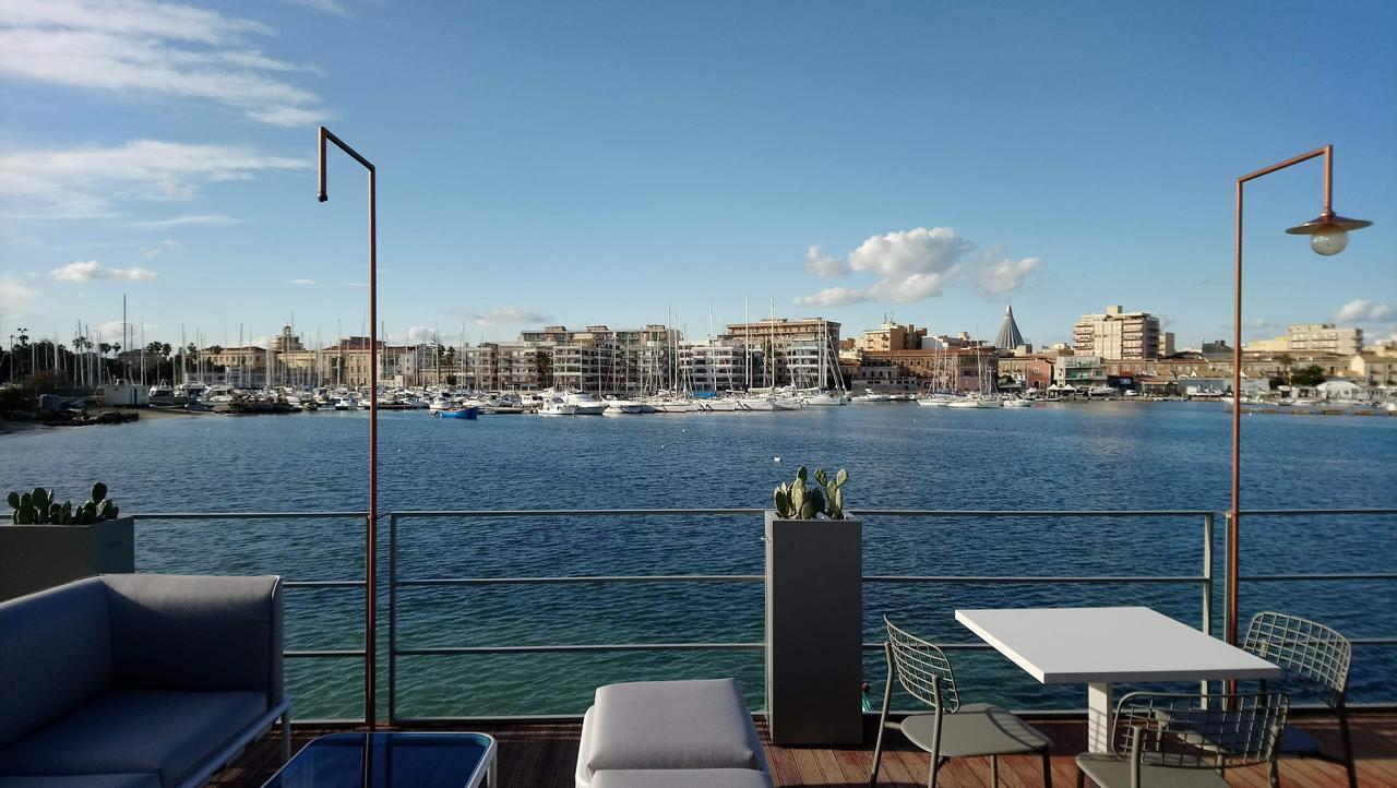 B&B Ortigia Sea View Syracuse Eksteriør billede