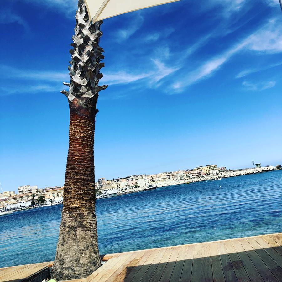B&B Ortigia Sea View Syracuse Eksteriør billede