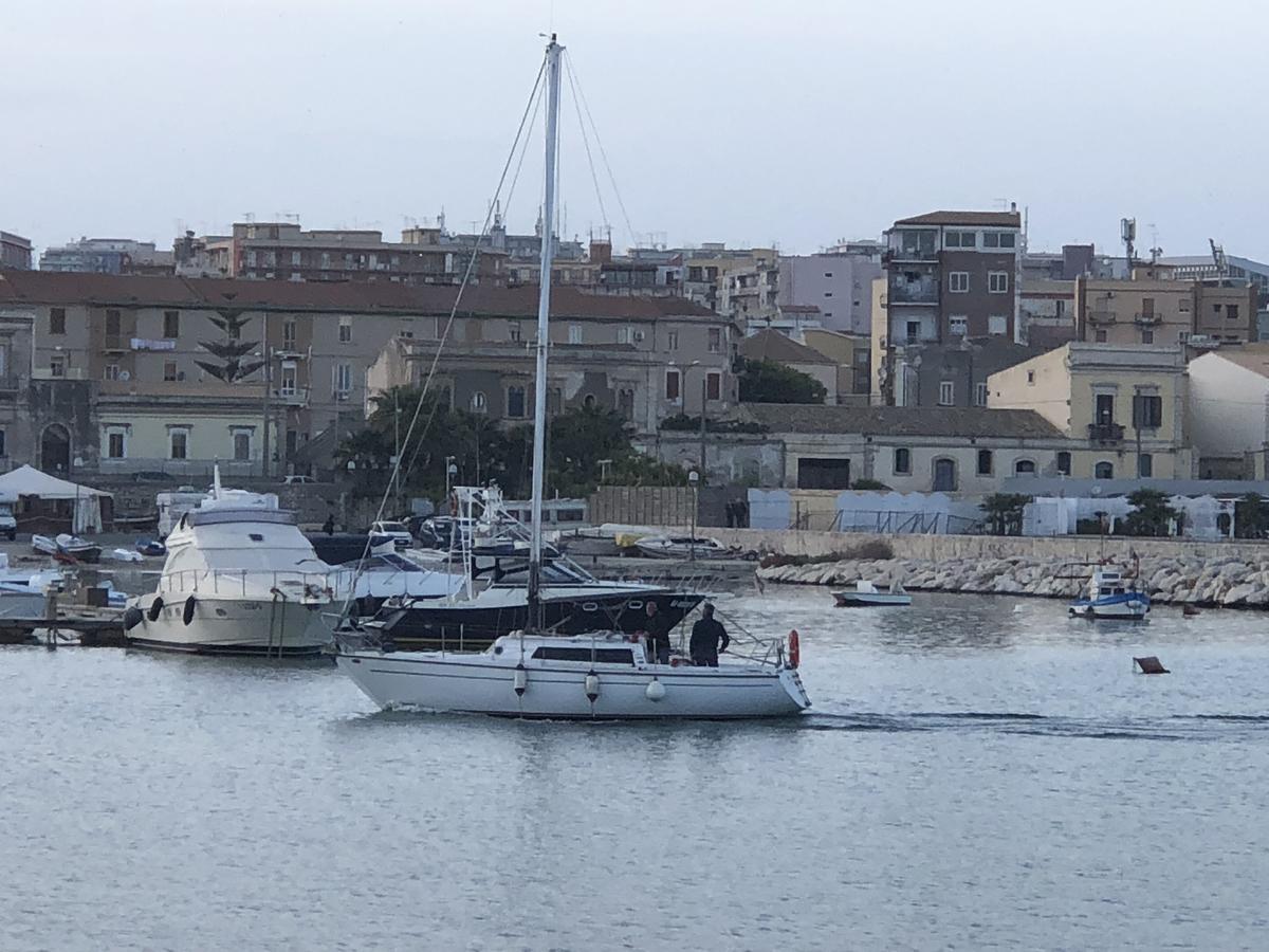 B&B Ortigia Sea View Syracuse Eksteriør billede