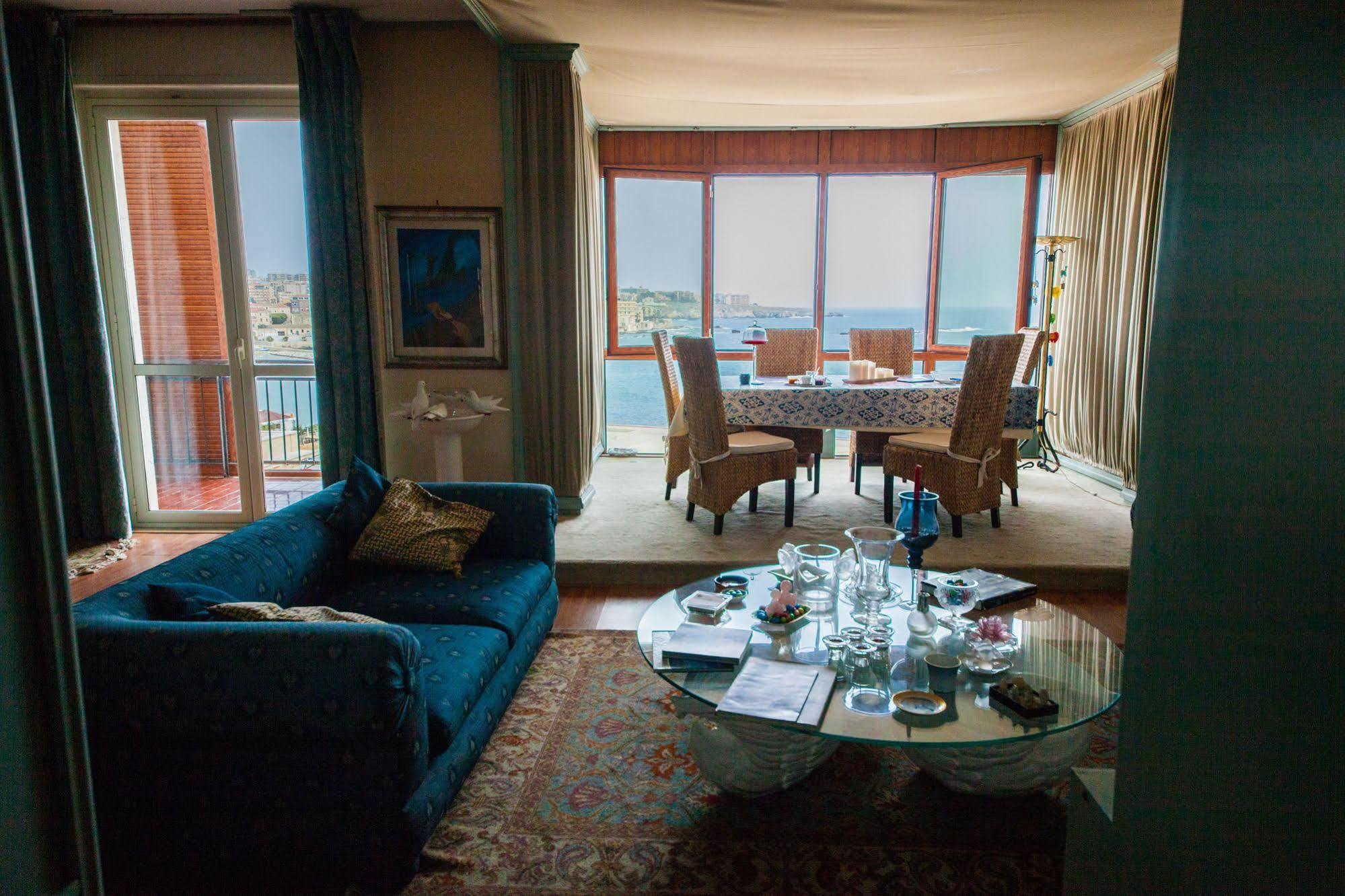 B&B Ortigia Sea View Syracuse Eksteriør billede