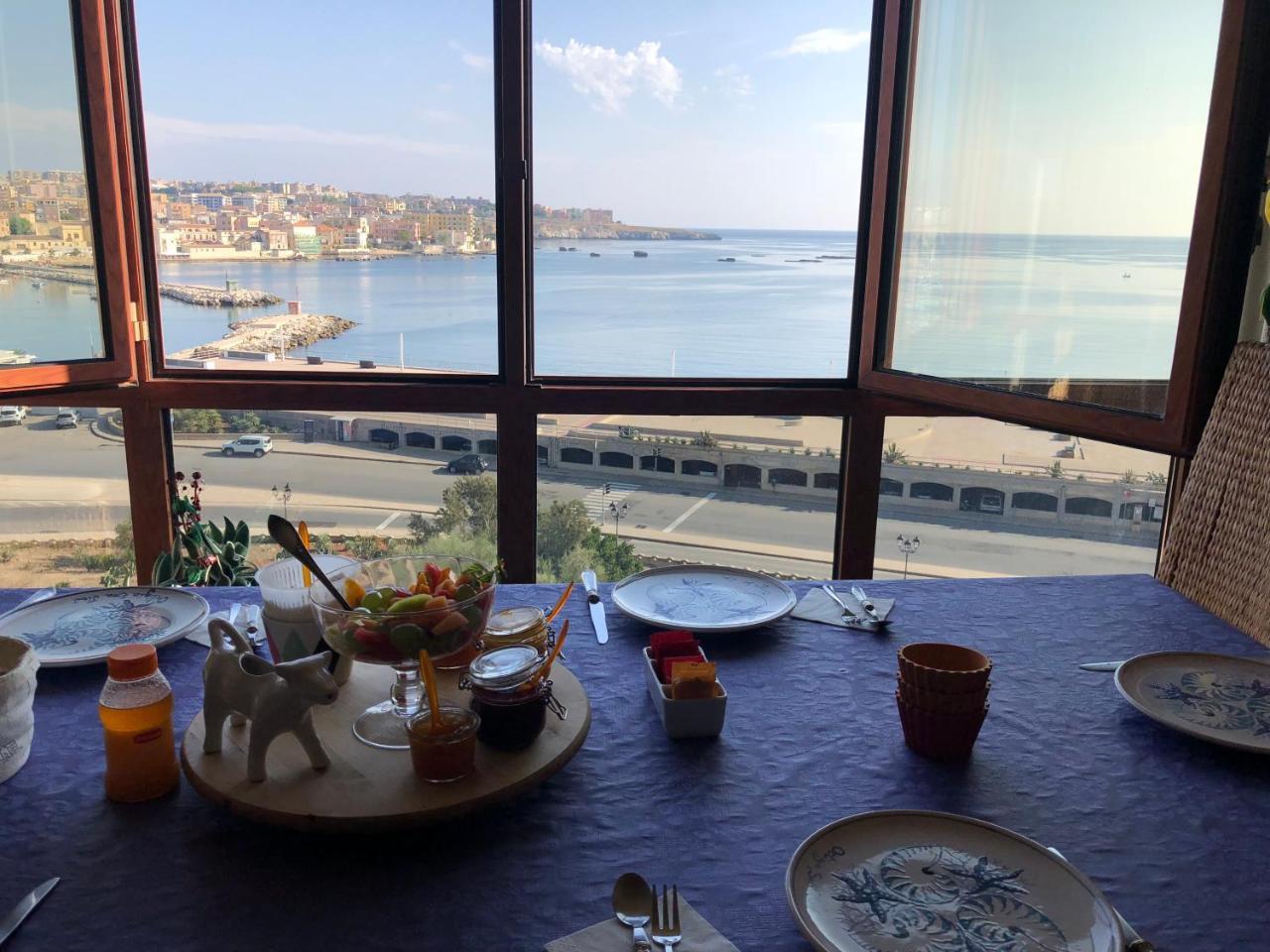 B&B Ortigia Sea View Syracuse Eksteriør billede