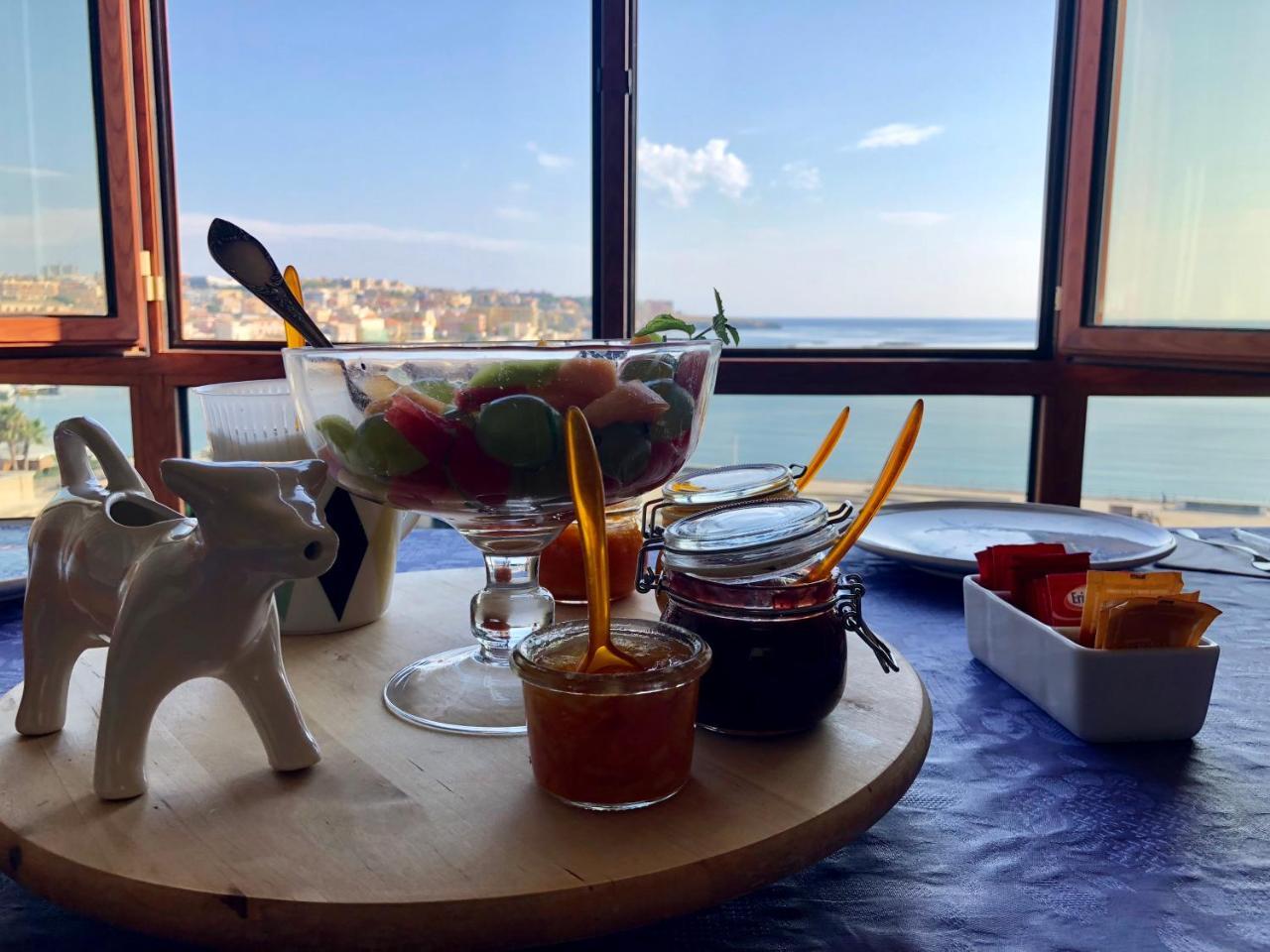 B&B Ortigia Sea View Syracuse Eksteriør billede