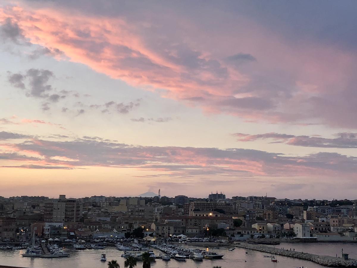 B&B Ortigia Sea View Syracuse Eksteriør billede