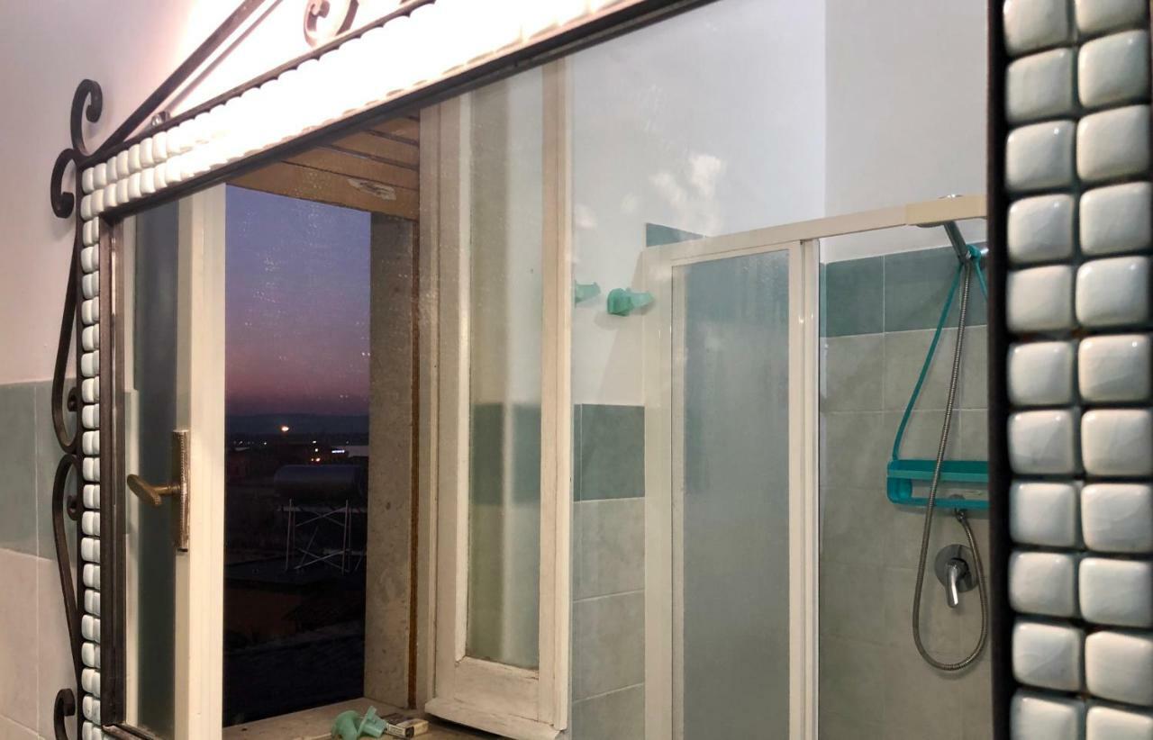 B&B Ortigia Sea View Syracuse Eksteriør billede
