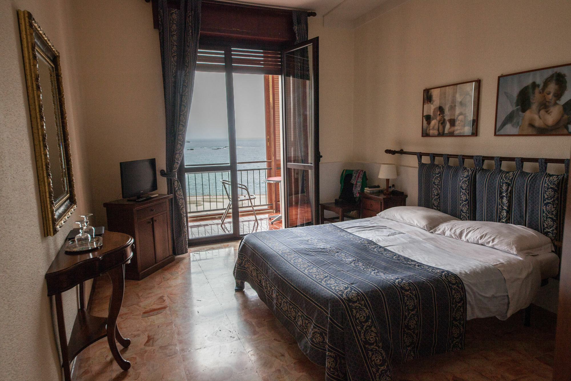 B&B Ortigia Sea View Syracuse Eksteriør billede