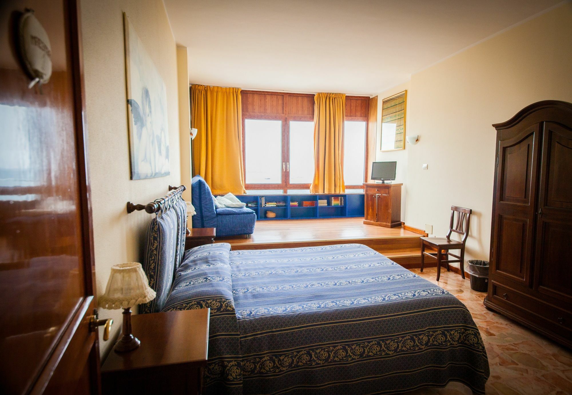 B&B Ortigia Sea View Syracuse Eksteriør billede